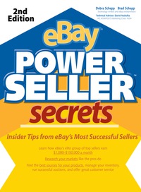 Imagen de portada: eBay PowerSeller Secrets, 2E 2nd edition 9780071498166