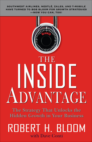 Cover image: The Inside Advantage 1st edition 9780071495691