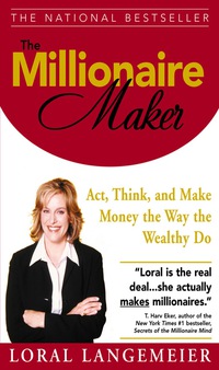 Imagen de portada: The Millionaire Maker 1st edition 9780071466158