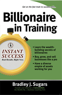 Cover image: Billionaire In Training 1st edition 9780071466615