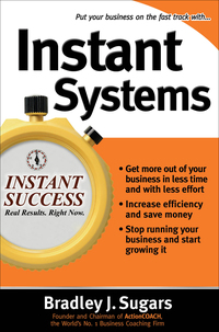 表紙画像: Instant Systems 1st edition 9780071466707