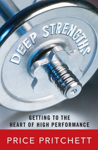 Omslagafbeelding: Deep Strengths: Getting to the Heart of High Performance 1st edition 9780071485463