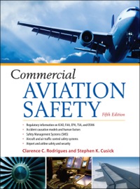 Cover image: Commercial Aviation Safety 5/E 5th edition 9780071763059