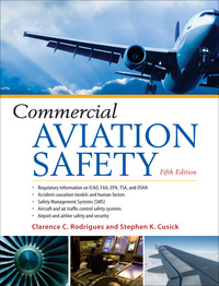 表紙画像: Commercial Aviation Safety 5th edition 9780071763059