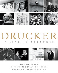 Cover image: Drucker: A Life in Pictures 1st edition 9780071700467