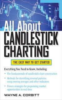 Omslagafbeelding: All About Candlestick Charting 1st edition 9780071763127