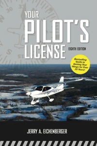 Cover image: Your Pilot's License 8th edition 9780071763820