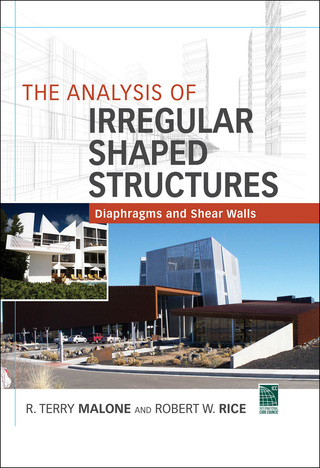 Cover image: The Analysis of Irregular Shaped Structures Diaphragms and Shear Walls 1st edition 9780071763837