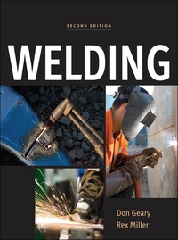 Cover image: Welding 2nd edition 9780071763875