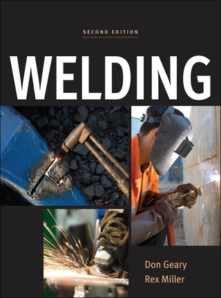 صورة الغلاف: Welding 2nd edition 9780071763875