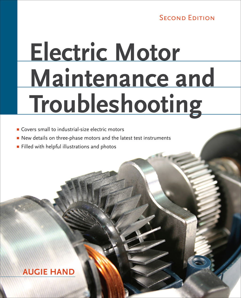 Electric Motor Maintenance and Troubleshooting 2nd Edition