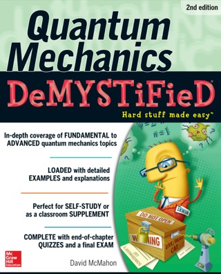 Cover image: Quantum Mechanics Demystified 2nd edition 9780071765633
