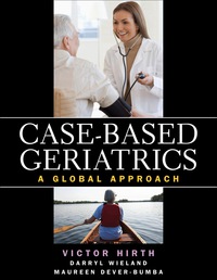 Cover image: Case-based Geriatrics: A Global Approach 1st edition 9780071622394