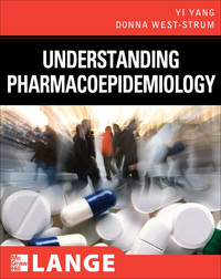 Cover image: Understanding Pharmacoepidemiology 1st edition 9780071635004