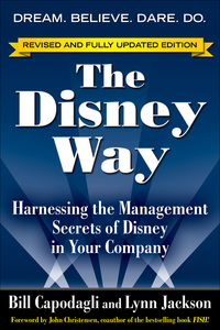 Imagen de portada: The Disney Way, Revised Edition 2nd edition 9780071478151