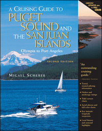 صورة الغلاف: A Cruising Guide to Puget Sound and the San Juan Islands 2nd edition 9780071420396