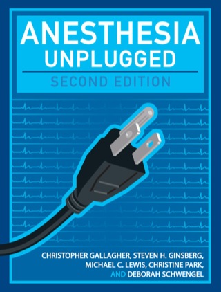Cover image: Anesthesia Unplugged 2nd edition 9780071767170
