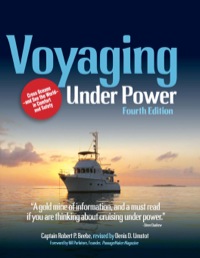 Cover image: Voyaging Under Power 4th edition 9780071767330