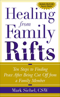 Cover image: Healing From Family Rifts 1st edition 9780071412421