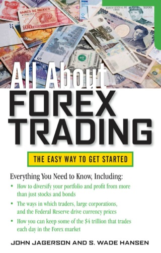 Cover image: All About Forex Trading 1st edition 9780071768221