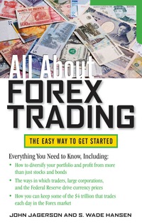 表紙画像: All About Forex Trading 1st edition 9780071768221