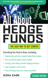 表紙画像: All About Hedge Funds  (Fully Revised Edition) 2nd edition 9780071768313