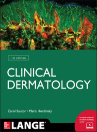 Cover image: Clinical Dermatology 1st edition 9780071769150