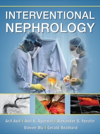 Cover image: Interventional Nephrology 1st edition 9780071769327