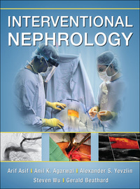 Omslagafbeelding: Interventional Nephrology 1st edition 9780071769327