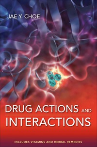 Cover image: Drug Actions and Interactions 1st edition 9780071634755