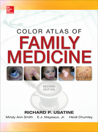 Cover image: Color Atlas of Family Medicine 2/E 2nd edition 9780071769648