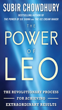 Cover image: The Power of LEO: The Revolutionary Process for Achieving Extraordinary Results 1st edition 9780071767996