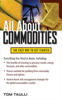 表紙画像: All About Commodities 1st edition 9780071769983