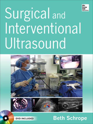 Omslagafbeelding: Surgical and Interventional Ultrasound 1st edition 9780071767606