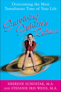 Cover image: Surviving Saturn's Return 1st edition 9780071421966