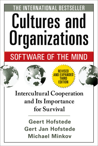 Cover image: Cultures and Organizations: Software of the Mind 3rd edition 9780071664189