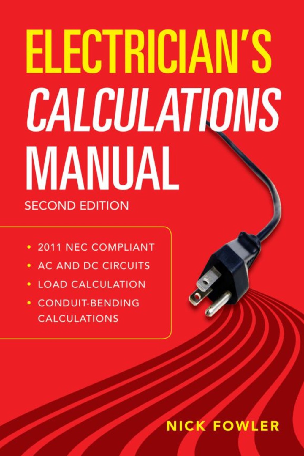 Electrician’s Calculations Manual 2nd Edition