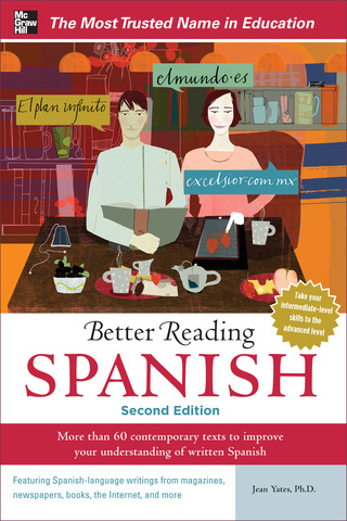 Cover image: Better Reading Spanish 2nd edition 9780071770316
