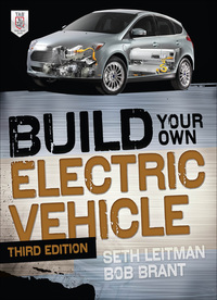 Cover image: Build Your Own Electric Vehicle, Third Edition 3rd edition 9780071770569