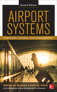 Imagen de portada: Airport Systems: Planning, Design and Management 2nd edition 9780071770583