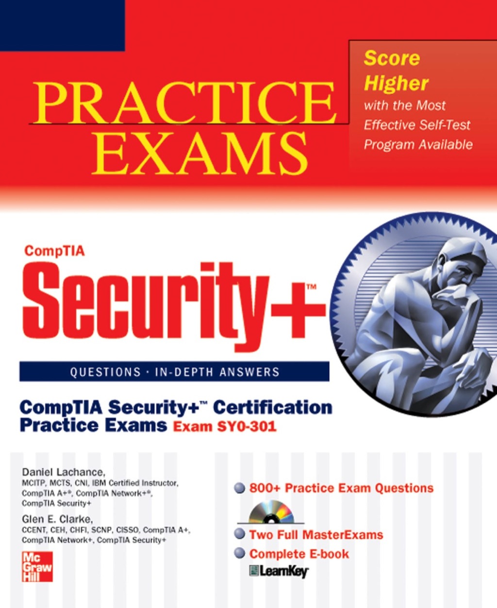 CompTIA Security+ Certification Practice Exams (Exam SY0-301) 1st Edition
