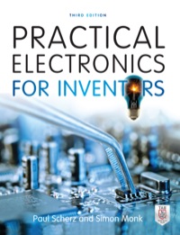 Cover image: Practical Electronics for Inventors 3rd edition 9780071771337