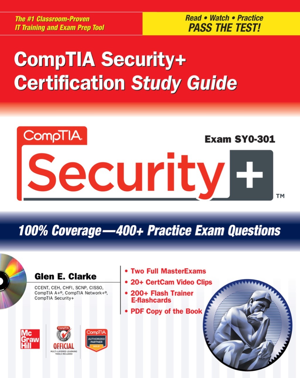 CompTIA Security+ Certification Study Guide (Exam SY0-301) 1st Edition