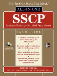 Cover image: SSCP Systems Security Certified Practitioner All-in-One Exam Guide 1st edition 9780071771566