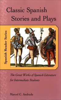 Cover image: Classic Spanish Stories and Plays 1st edition 9780658011382