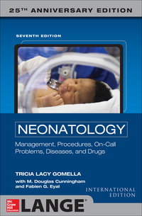Cover image: Neonatology 7th Edition 7th edition 9780071768016