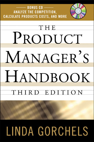 Imagen de portada: The Product Managers Handbook, 3E 3rd edition 9780071459389
