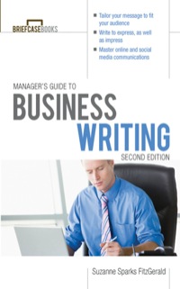 Cover image: Manager's Guide To Business Writing 2/E 2nd edition 9780071772266