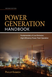 Cover image: Power Generation Handbook 2/E 2nd edition 9780071772273
