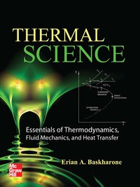 表紙画像: Thermal Science 1st edition 9780071772341